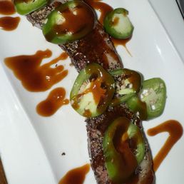 Steak cut bacon