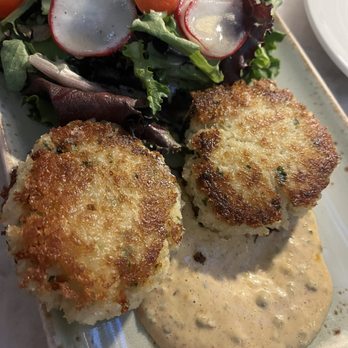 Eclipse Kitchen & Bar - Crab cakes - New American Near Me - San Francisco, California