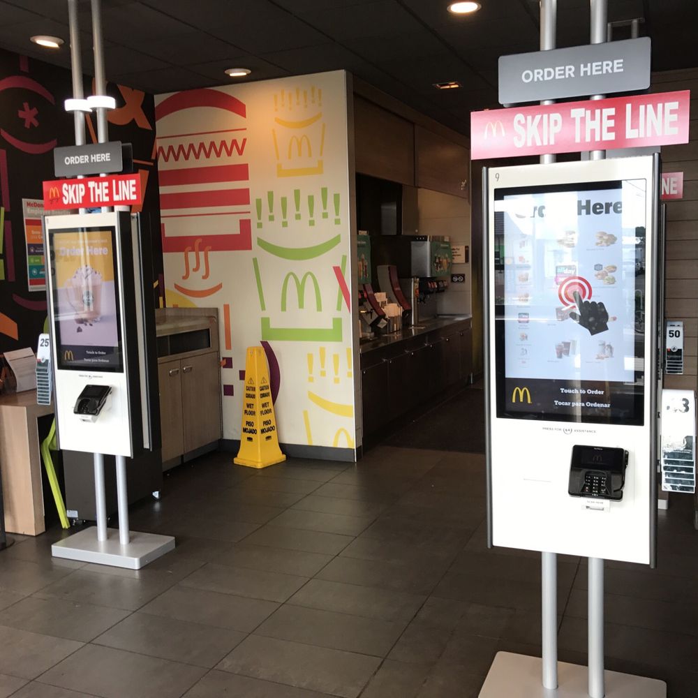 McDonald's - Skip the line and order here haha - Fast Food Near Me - Honolulu, Hawaii