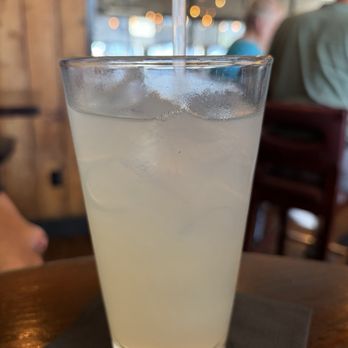 Plate 38 - Fresh lemonade! Light and refreshing, not too sweet or tart. - New American Near Me - Pasadena, California Plate 38 - Fresh lemonade! Light and refreshing, not too sweet or tart. - New American Near Me - Pasadena, California