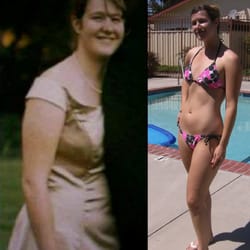 On Location Trainers - Before and After: 50 lbs