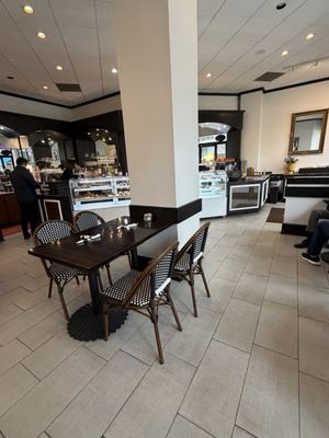 Bread & Chocolate by null