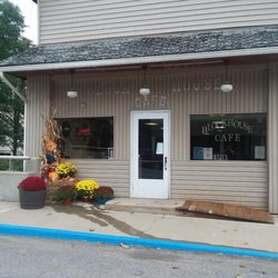 Blockhouse Cafe