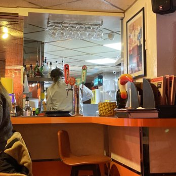 Poppies - Kitchen area - Fish & Chips Near Me - London, XGL Poppies - Kitchen area - Fish & Chips Near Me - London, XGL