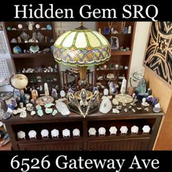 Hidden Gem SRQ Crystals - Custom Handmade Jewelry is one of our specialties