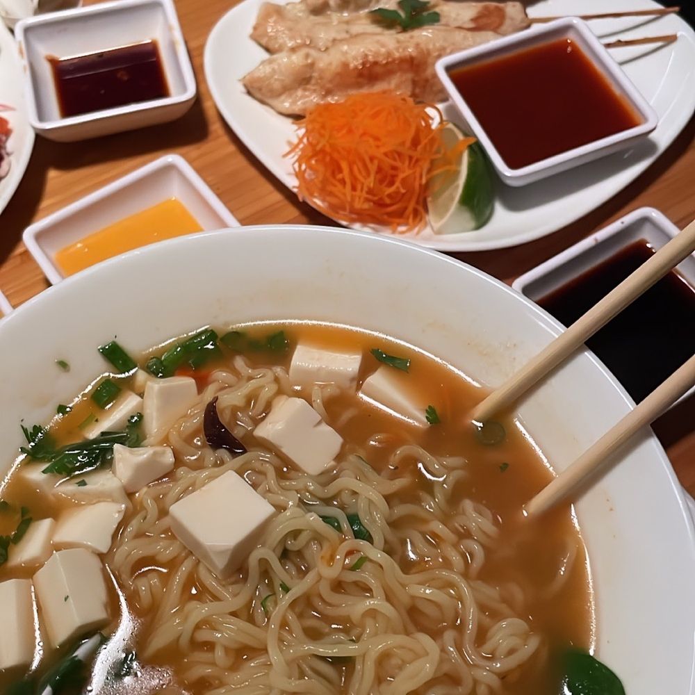 Bamboo on 2nd - Spicy Miso Bowl - Sushi Bars Near Me - Birmingham, Alabama Bamboo on 2nd - Spicy Miso Bowl - Sushi Bars Near Me - Birmingham, Alabama