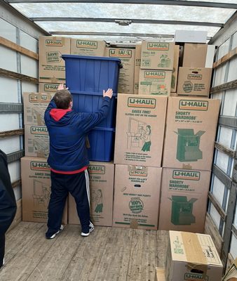 Moving Companies Mansfield Tx