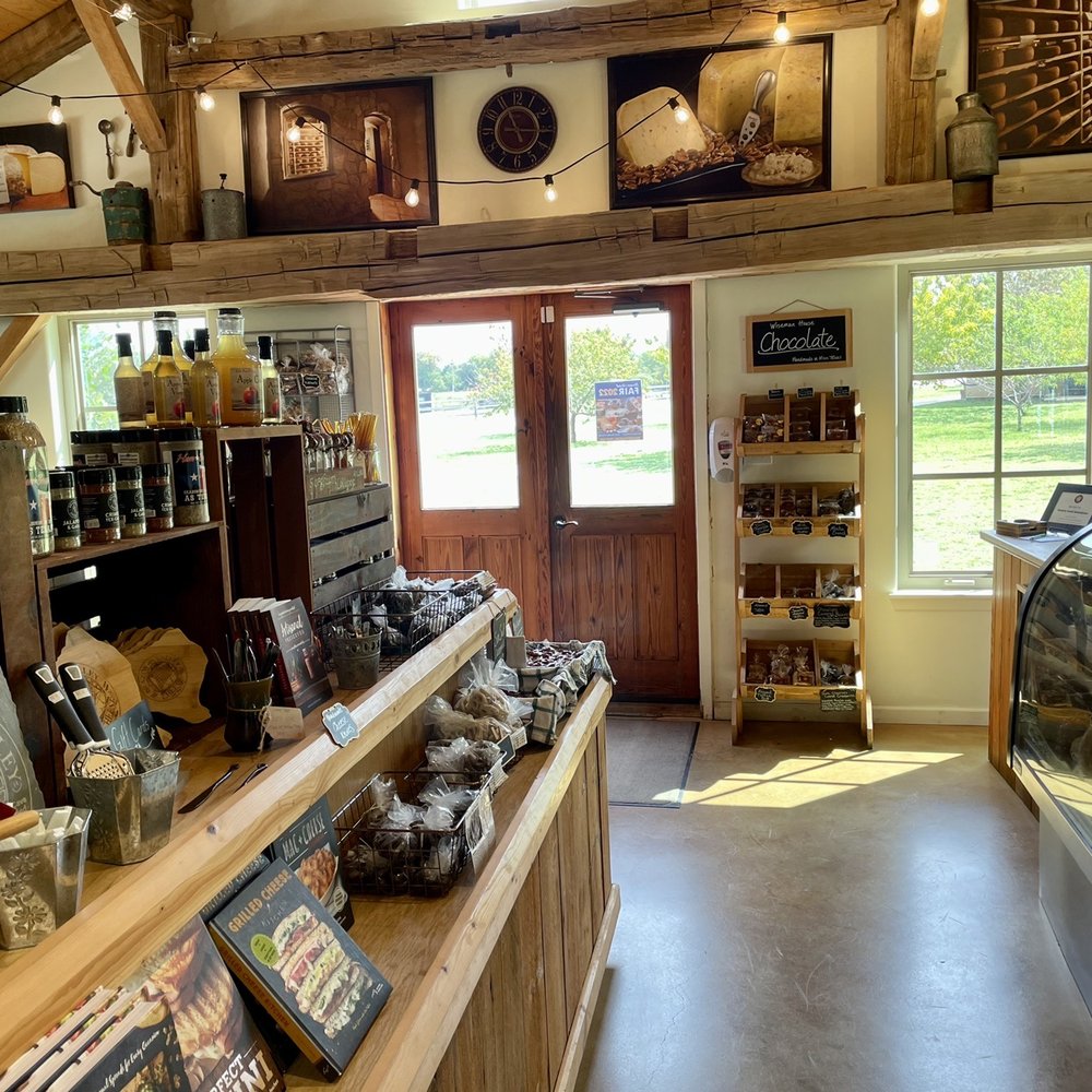 Brazos Valley Cheese Shop