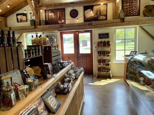 Brazos Valley Cheese by null