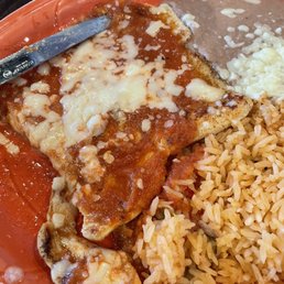 Ranchero chicken