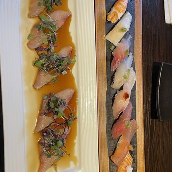 Ukai Japanese Bistro - Chef's Nigiri Mix - Japanese Near Me - San Ramon, California Ukai Japanese Bistro - Chef's Nigiri Mix - Japanese Near Me - San Ramon, California