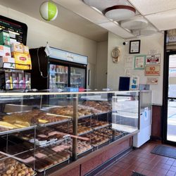 Lucky Donuts & Croissants - donuts!