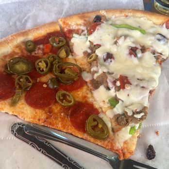 Fellini's Pizza - Pepperoni and Jalapeños & Special - Pizza Near Me - Atlanta, Georgia Fellini's Pizza - Pepperoni and Jalapeños & Special - Pizza Near Me - Atlanta, Georgia