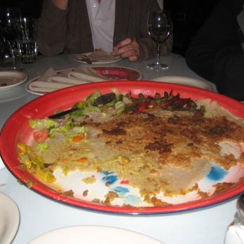 Blue Nile - After - Ethiopian Near Me - Houston, Texas