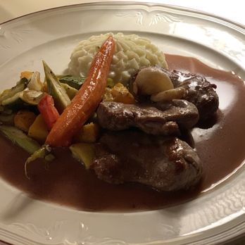 La Foret - Wild Boar - French Near Me - San Jose, California