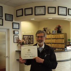 The Cosmetic And Implant Dental Center - Lifetime member of ADA, ISDS and CDS