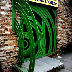 The Georgian Theatre