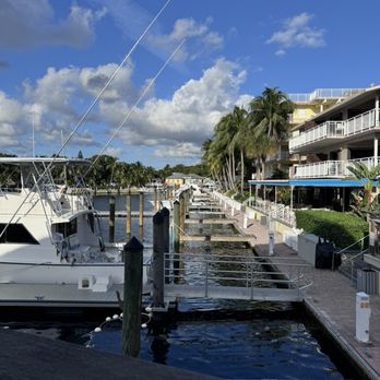 Skipper's Dockside - View - Seafood Near Me - Key Largo, Florida