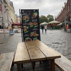 Mustafa Demir's Gemüse Kebap