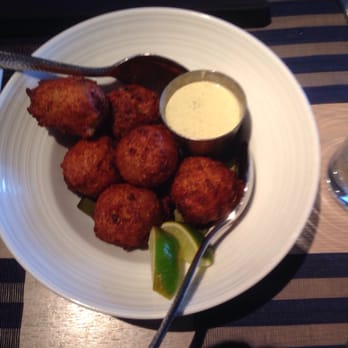 Latitudes - Conch fritters - Seafood Near Me - Highland Beach, Florida