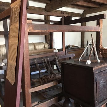 Witch House - Sewing loom - Museums Near Me - Salem, Massachusetts Witch House - Sewing loom - Museums Near Me - Salem, Massachusetts