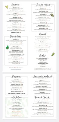 Menu photo 8 Jajaja Mexicana New York, NY