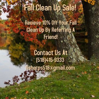 Fisher Property Services - Check out these deals. They won't last long! - Landscaping Near Me