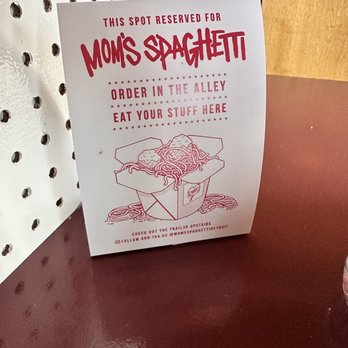 Mom's Spaghetti - Sandwiches Near Me - Detroit, Michigan