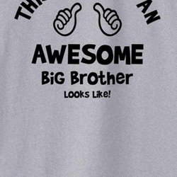 Palomar Printing - Just a t-shirt for my grandson