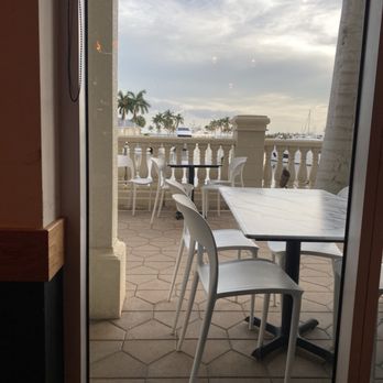 Next Door - View from our table - Italian Near Me - Cape Coral, Florida Next Door - View from our table - Italian Near Me - Cape Coral, Florida