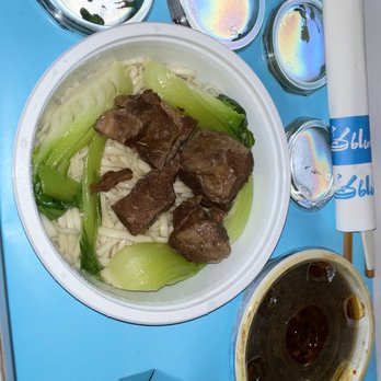Asia Blue - Beef noodle soup - Asian Fusion Near Me - Missouri City, Texas