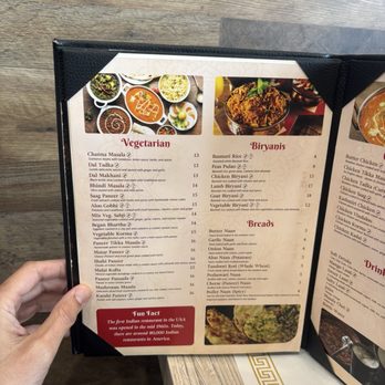 Tadka Indian Cuisine - Menu - Indian Near Me - Gilroy, California