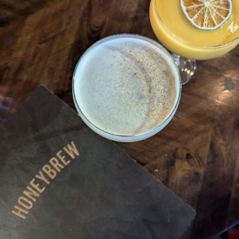 Honeybrew - You can come here for drinks! - Bistros Near Me - Vancouver, British Columbia