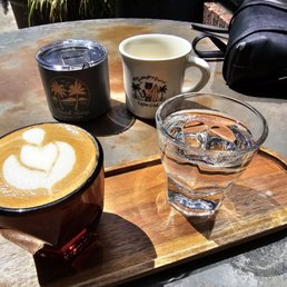 Cortado. Cortado.
