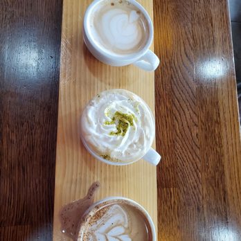 Madres Brunch - Coffee flight - Breakfast & Brunch Near Me - Bellflower, California Madres Brunch - Coffee flight - Breakfast & Brunch Near Me - Bellflower, California