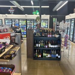 Stoney Hill's Station - Store