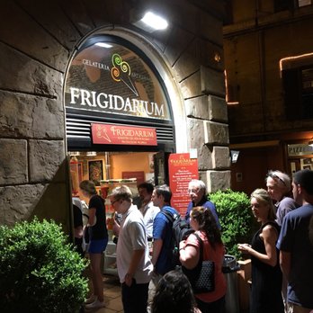 Frigidarium - Ice Cream & Frozen Yogurt Near Me - Rome, RM Frigidarium - Ice Cream & Frozen Yogurt Near Me - Rome, RM