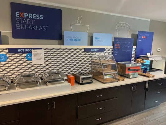 Holiday Inn Express Brentwood South - Franklin by null