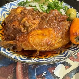 Chicken stew (chicken and plum) Chicken stew (chicken and plum)