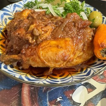 Akbar Joojeh - Chicken stew (chicken and plum) - Persian/Iranian Near Me - North Vancouver, British Columbia Akbar Joojeh - Chicken stew (chicken and plum) - Persian/Iranian Near Me - North Vancouver, British Columbia