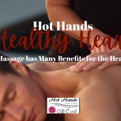 Hot Hands - SELF CARE IS THE NEW HEALTHCARE