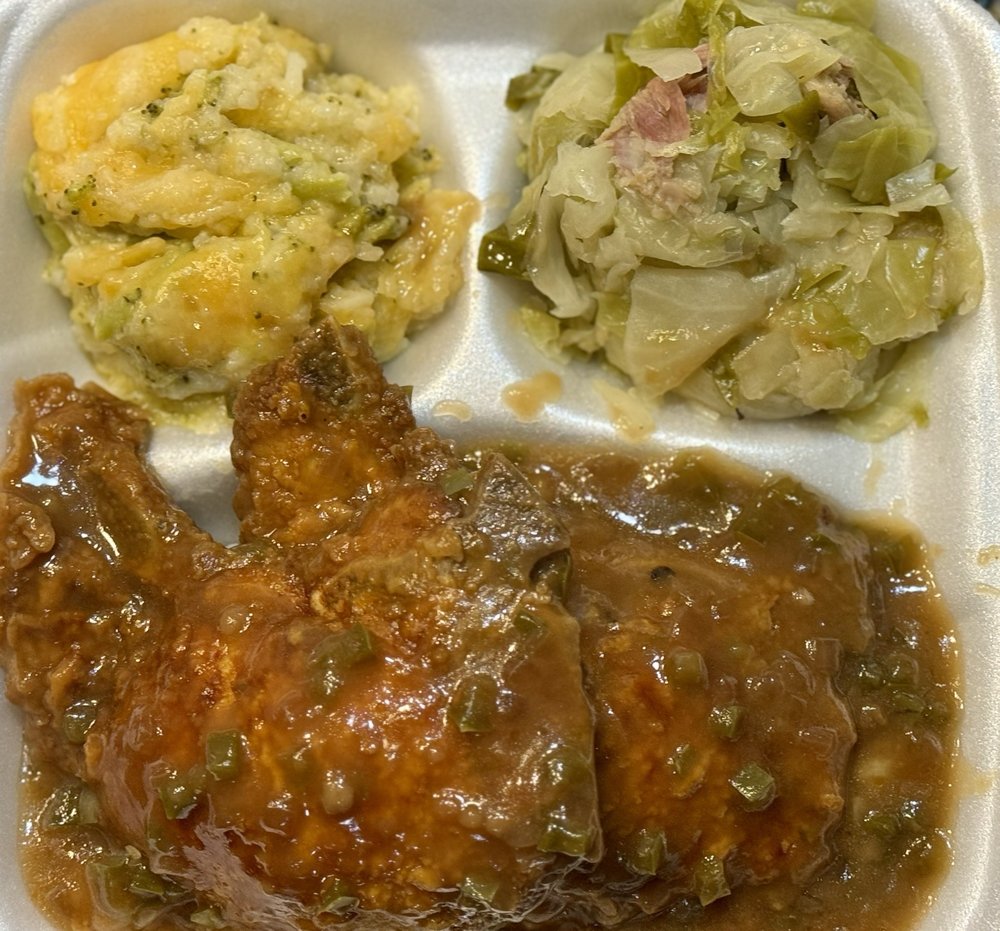 Fatz Shawn’s Soul Kitchen Logo