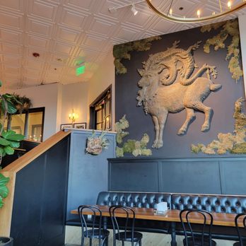 The Goat & Vine - Goat and vine logo - Pizza Near Me - Temecula, California The Goat & Vine - Goat and vine logo - Pizza Near Me - Temecula, California