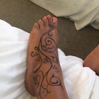 Lucky Tattoo - AWESOME FOOT WORK!!!! - Tattoo Near Me - Miami Beach, Florida Lucky Tattoo - AWESOME FOOT WORK!!!! - Tattoo Near Me - Miami Beach, Florida