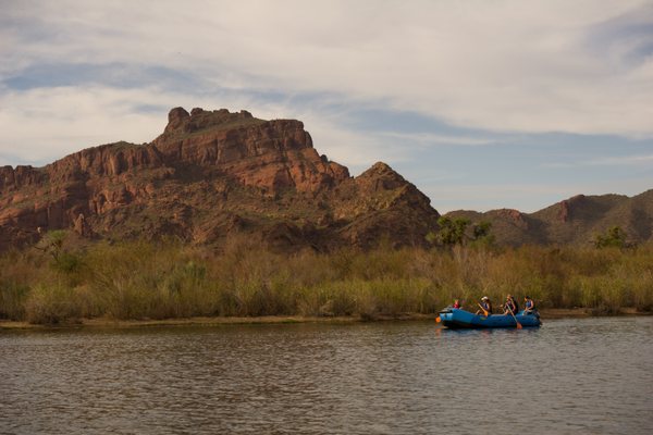 Cliff Creek Outfitters Guided Tours & Rentals by null