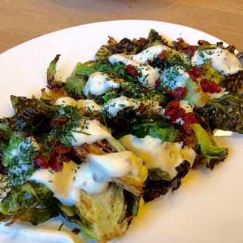Zaytinya - Brussels sprouts - Greek Near Me - Washington, DC, District of Columbia Zaytinya - Brussels sprouts - Greek Near Me - Washington, DC, District of Columbia