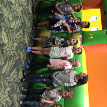 Party Kingdom - Trampoline Parks Near Me - Chino, California