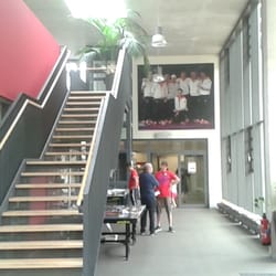 Borussia Düsseldorf e.V. - Halle des Sporthotels