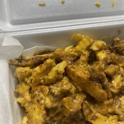 Sweden Creme - The Chili Cheese Fries