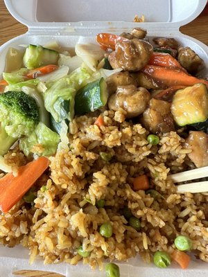 Happy Asian Fast Food (Cambodian & Chinese Fast Food) by null